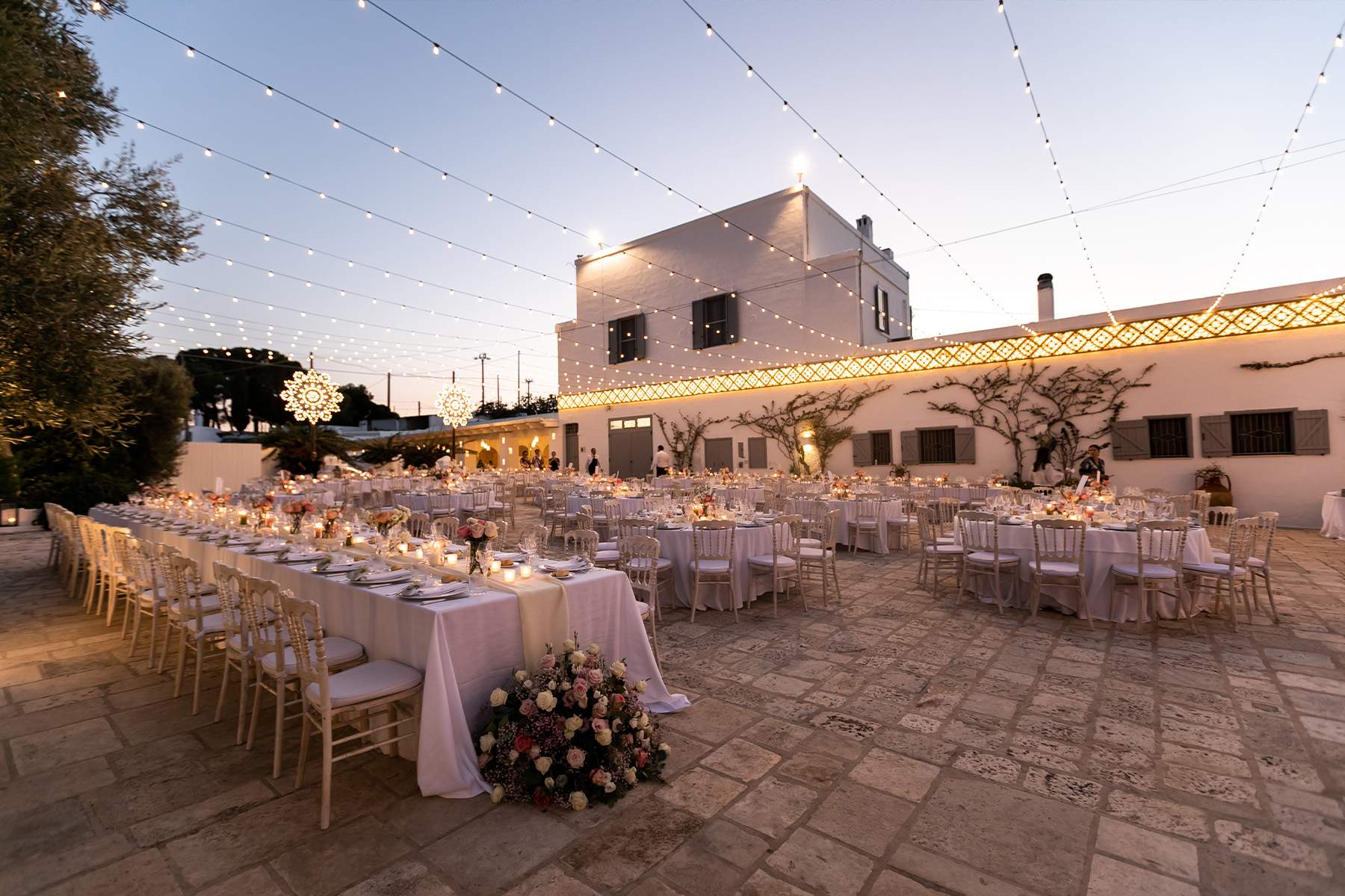 Masseria San Nicola - Location per matrimoni in Salento - Elisabetta D'Ambrogio wedding planner