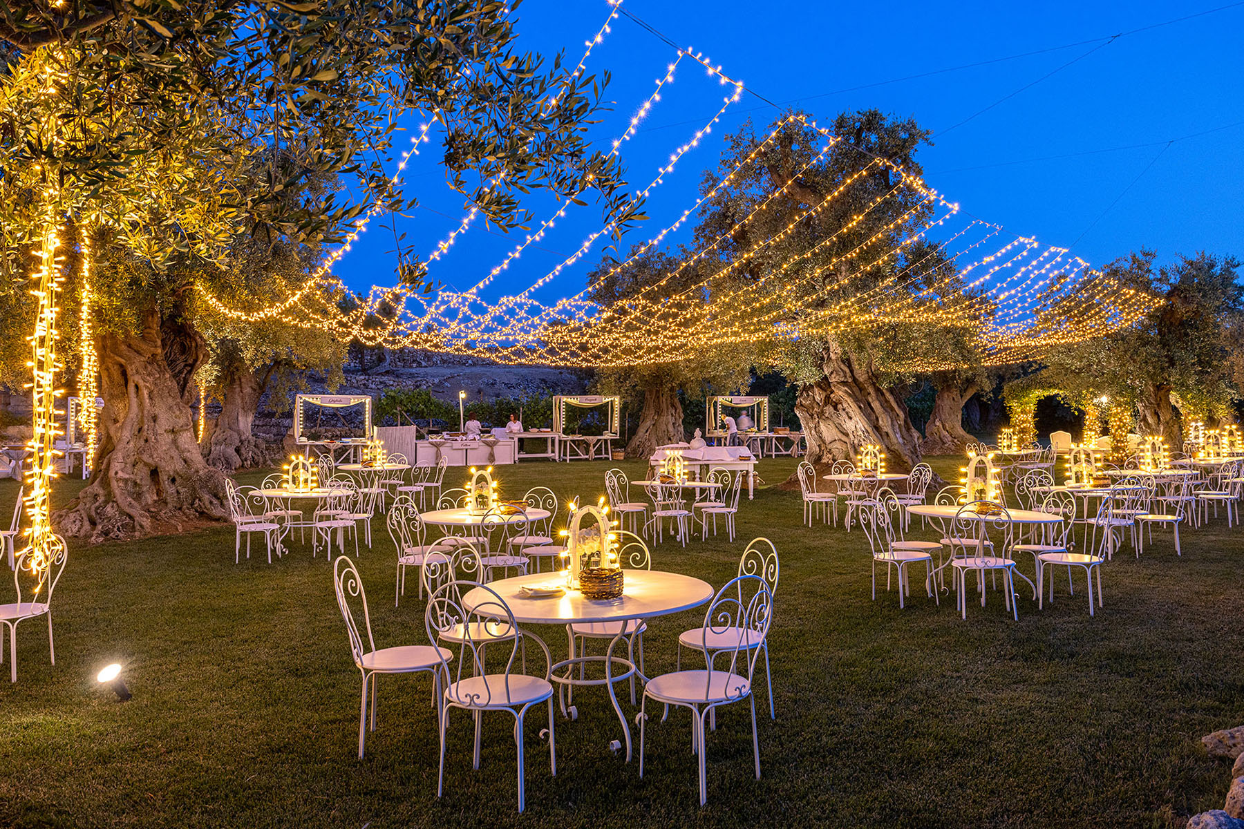 Masseria Torre Coccaro location per matrimoni in Puglia - Elisabetta D'Ambrogio wedding planner