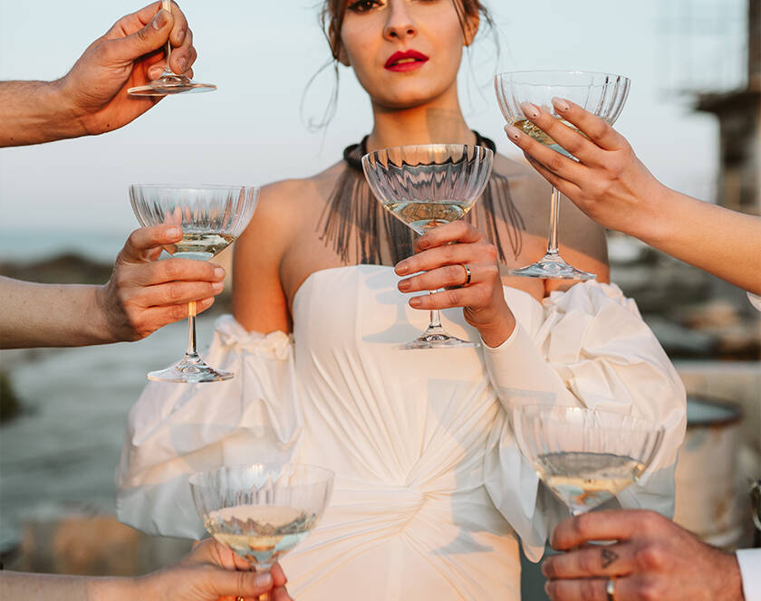 Servizi - Organizzazione di eventi - Elisabetta D'Ambrogio - Event planning